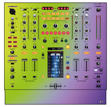 Pioneer DJ DJM 2000 Skin Smooth Gradienter V1